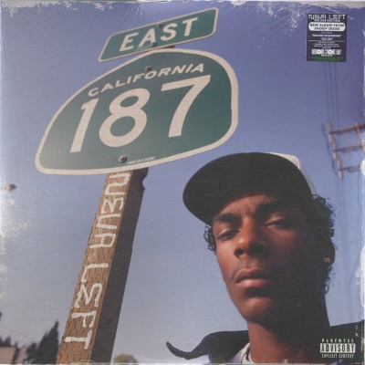 Snoop Dogg - Neva Left - Vinyl 2xLP